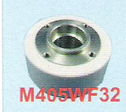 M405WF32 | Accutex Pinch Roller (Ceramic) 57 Ø X 19 Ø X 32t