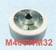 M406WM32 | Accutex Capstan Roller (Ceramic) 57 Ø X 10 Ø X 32t