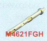 M4621FGH | Mitsubishi Shaft For M402C 126mmL X 12 Ø