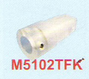 M5102TFK | Mitsubishi End Head For Leading Wire 25D X 57.8L
