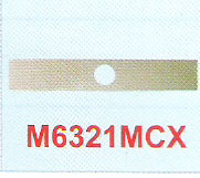 M6321MCX | Mitsubishi SEAL PLATE