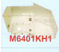M6401KHI | Mitsubishi PLASTIC COVER