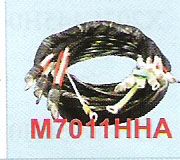 M7011HHA | Mitsubishi Feed Cable with VG wire 110H ~ 110HA