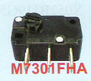 M7301FHA | Mitsubishi Actual Valve Switch (clockwise)