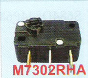 M7302RHA | Mitsubishi Actual Valve Switch (counter-clockwise)