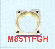 M8511FGH | Mitsubishi Nozzle Holder 43 X 48mm