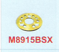 M8915BSX | Mitsubishi Rectifier Ring For M8506CFX and M8508BFA