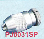 PJ0031SP | Drill Chuck (SUS) SIZE : 0 ~ 3.0mm