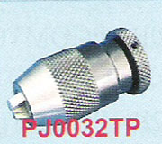 PJ0032TP | Drill Chuck SIZE : 0 ~ 3.0mm
