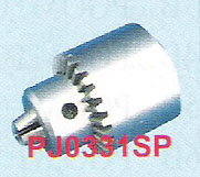 PJ0331SP | Drill Chuck SIZE : 0.3 ~ 3.0mm