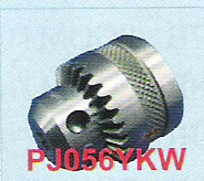 PJ056YKW | Drill Chuck (YUKIWA) SIZE : 0.5 ~ 6.0mm
