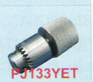 PJ133YET | Drill Chuck (YUKIWA) SIZE : 0.5 ~ 3.0mm
