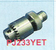 PJ233YET | Drill Chuck (YUKIWA) SIZE : 0.5 ~ 3.0mm