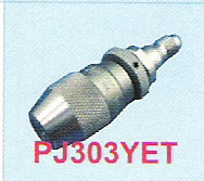 PJ303YET | Drill Chuck (YUKIWA) SIZE : 0 ~ 0.3mm