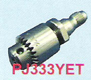 PJ333YET | Drill Chuck (YUKIWA) SIZE : 0.5 ~ 3.0mm