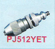 PJ512YET | Drill Chuck (YUKIWA) SIZE : 0 ~ 3.0mm