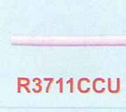 R3711CCU | Chmer Ceramic Pipe 20mmL