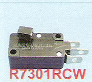 R7301RCW | Chmer Actural Valve Switch (counter - clockwise)