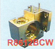 R8612BCW | Chmer Roller Block