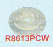 R8613PCW | Chmer Plastic Cover 54 Ø X 10t
