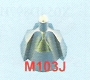 M103J305 | Mitsubishi Wire Guide M103 Ø0.305