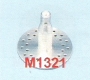 M1321035 | Mitsubishi Wire Guide M132-1 Ø0.035