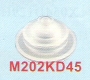 M202KD45 | Mitsubishi Water Nozzle (Plastic) With Groove 4.5 Ø
