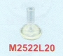 M2522L10 | Mitsubishi +3 ~ 75mmL Sectional Water Nozzle (extend length) 4 Ø