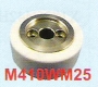 M410WM25 | Mitsubishi Capstan Roller (Ceramic) 57 Ø X 12 Ø X 25t