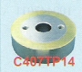 C407TP14 | Charmilles Pinch Roller (Flat) 50D X 12d X 14t