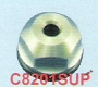 C8201SUP | Charmilles Metal Nut For Wire Guide 14.5D X 11L (SUS)
