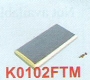 K0102FTM | Sodick Power Feed Contact 4.8 X 40 X 20 (Tungsten Carbide)