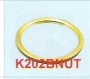 K202BNUT | Sodick Adjustment Nut
