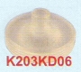 K203KD06 | Sodick Water Nozzle (Plastic) 6 Ø
