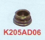 K205AD06 | Sodick Water Nozzle (Black) 6 Ø