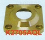 K2705AQL | Sodick Nozzle Holder 45 X 45 10.5
