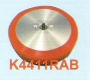 K4411RAB | Sodick Urethane Roller 100D X 12d