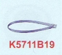 K5711B19 | Sodick AWT Slide Belt 195mmL (S701)