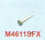 M4611SFX | Mitsubishi Shaft For M496IRRS 32.5mmL X 10 Ø