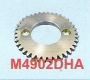 M4902DHA | Mitsubishi Gear Plate (Rough)