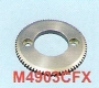 M4903CFX | Mitsubishi Gear Plate (Fine)