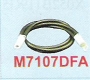 M7107DFA | Mitsubishi Ground Wire (Double) 0.7M