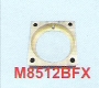 M8512BFX | Mitsubishi Nozzle Holder (2- PINS) 46 X 48mm