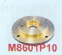 M8610P10 | Mitsubishi Fixing Plate 60 Ø X 10t
