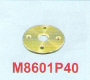 M8601P40 | Mitsubishi Fixing Plate For M8601P30 and M8601P70