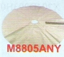 M8805ANY | Mitsubishi Water Cover 45D X 0.5t