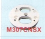 M307CNSX | Mitsubishi Isolator Plate 114 Ø X 15mm