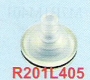 R201L403 | Chmer Water Nozzle (extend length) 4 Ø + 3mmL
