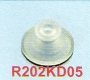 R202KD05 | Chmer Water Nozzle 5 Ø