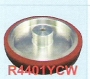 R4401YCW | Chmer Urethane Tension Roller 150D X 10d X 31L